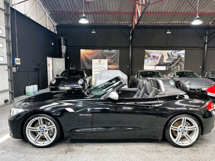 BMW Z4 BMW Z4 35IS 3.0 340CV PACK M /DKG7 / SUPERBE Noir - 2