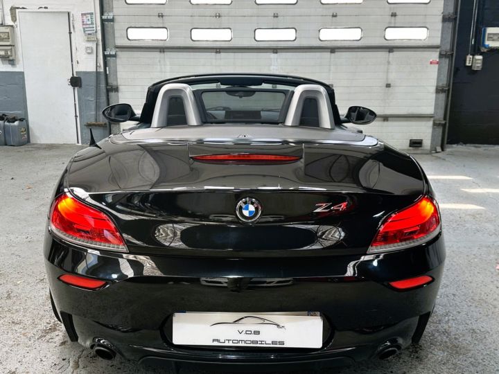 BMW Z4 BMW Z4 35IS 3.0 340CV PACK M /DKG7 / SUPERBE Noir - 5