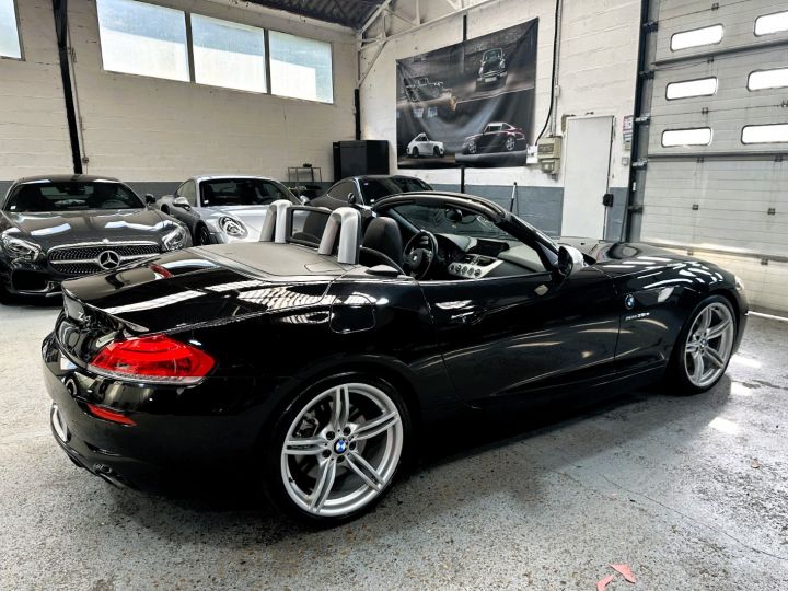 BMW Z4 BMW Z4 35IS 3.0 340CV PACK M /DKG7 / SUPERBE Noir - 6