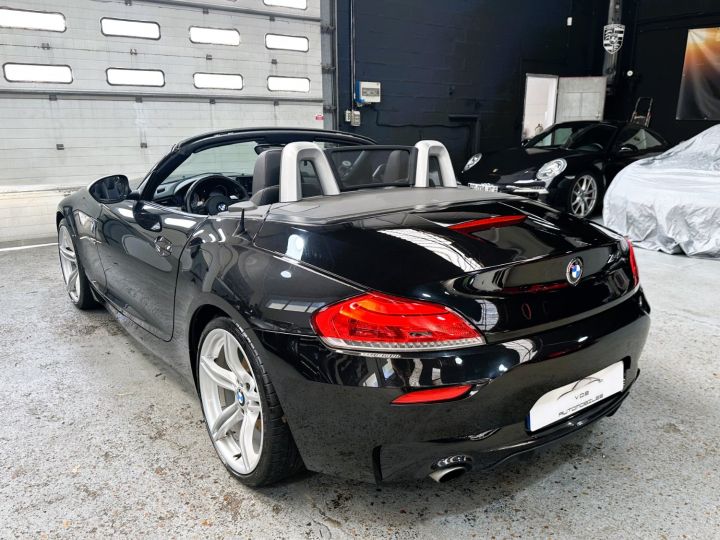 BMW Z4 BMW Z4 35IS 3.0 340CV PACK M /DKG7 / SUPERBE Noir - 7