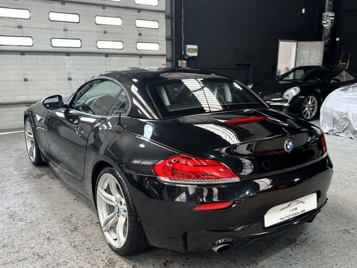 BMW Z4 BMW Z4 35IS 3.0 340CV PACK M /DKG7 / SUPERBE Noir - 10