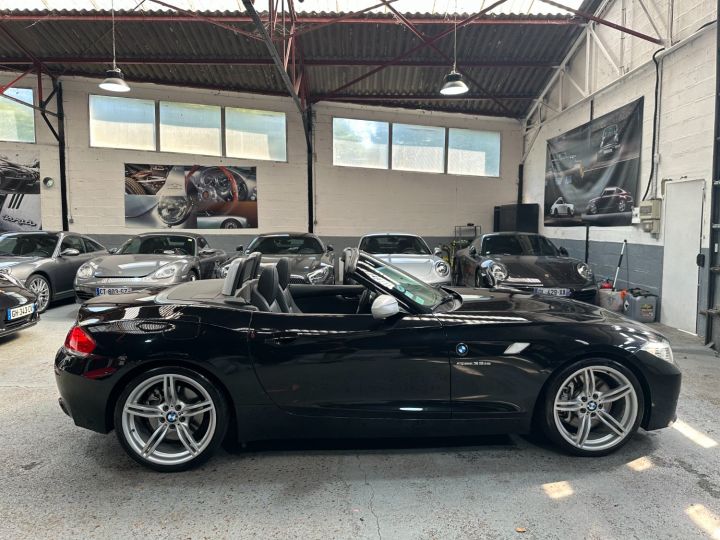 BMW Z4 BMW Z4 35IS 3.0 340CV PACK M /DKG7 / SUPERBE Noir - 17