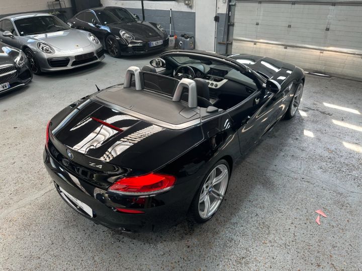 BMW Z4 BMW Z4 35IS 3.0 340CV PACK M /DKG7 / SUPERBE Noir - 29