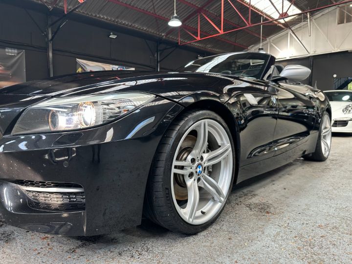 BMW Z4 BMW Z4 35IS 3.0 340CV PACK M /DKG7 / SUPERBE Noir - 28