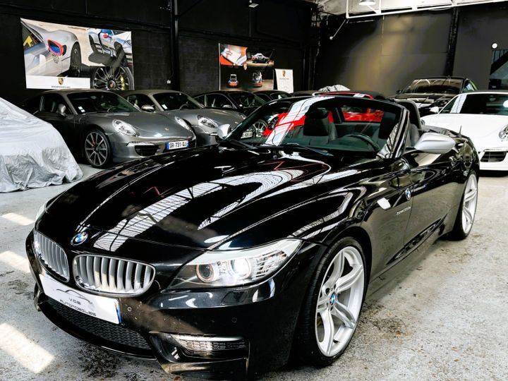 BMW Z4 BMW Z4 35IS 3.0 340CV PACK M /DKG7 / SUPERBE Noir - 21