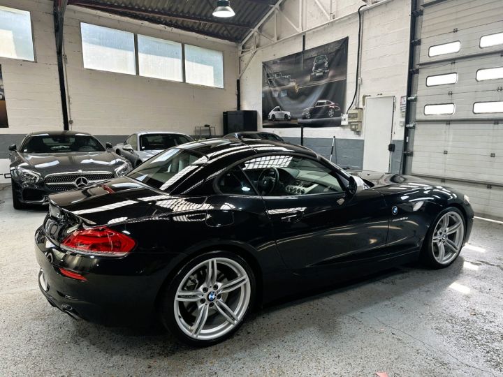 BMW Z4 BMW Z4 35IS 3.0 340CV PACK M /DKG7 / SUPERBE Noir - 23