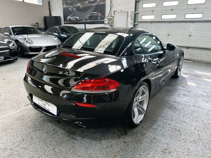 BMW Z4 BMW Z4 35IS 3.0 340CV PACK M /DKG7 / SUPERBE Noir - 24