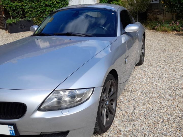 BMW Z4 BMW Z4 Coupé I (E86) 3.0si 265ch / 02 Gris Métallisé - 8