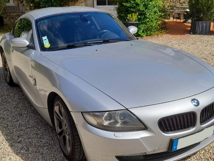 BMW Z4 BMW Z4 Coupé I (E86) 3.0si 265ch / 02 Gris Métallisé - 9