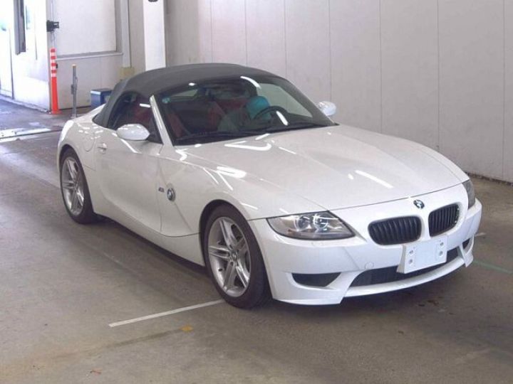 BMW Z4 BMW Z4M 343 BV6 Blanc - 1