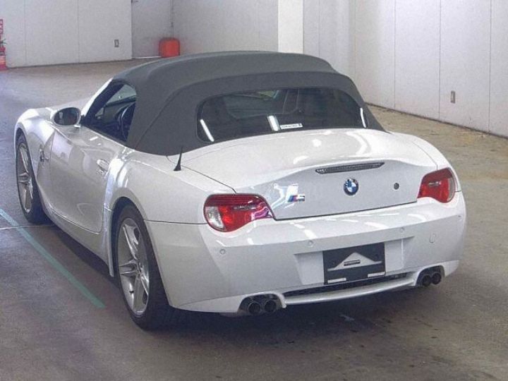 BMW Z4 BMW Z4M 343 BV6 Blanc - 2