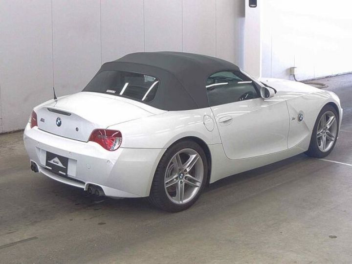 BMW Z4 BMW Z4M 343 BV6 Blanc - 5