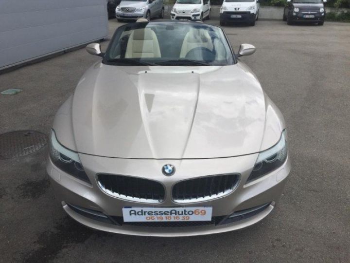 BMW Z4 COUPE CABRIOLET 2.3i 204CV BV6     Essence BEIGE METAL - 2