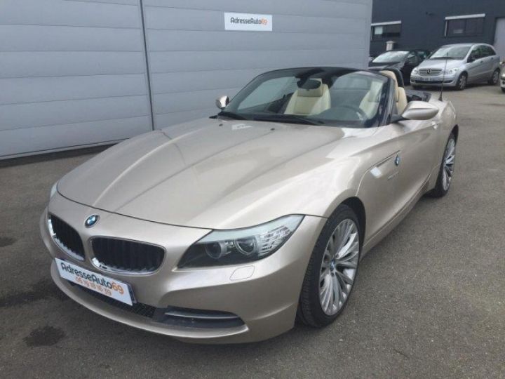 BMW Z4 COUPE CABRIOLET 2.3i 204CV BV6     Essence BEIGE METAL - 3