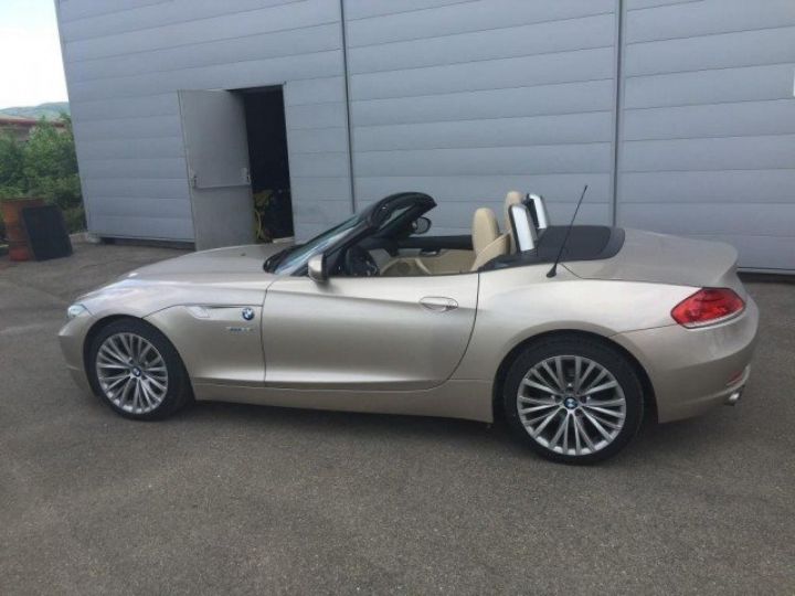 BMW Z4 COUPE CABRIOLET 2.3i 204CV BV6     Essence BEIGE METAL - 6