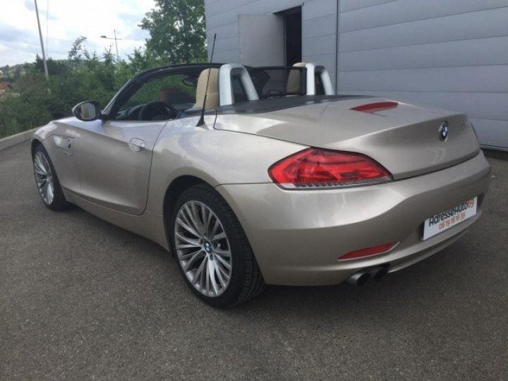 BMW Z4 COUPE CABRIOLET 2.3i 204CV BV6     Essence BEIGE METAL - 9