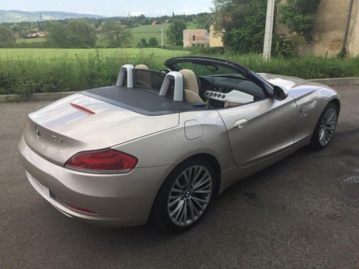 BMW Z4 COUPE CABRIOLET 2.3i 204CV BV6     Essence BEIGE METAL - 12