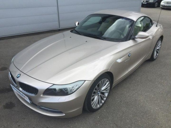 BMW Z4 COUPE CABRIOLET 2.3i 204CV BV6     Essence BEIGE METAL - 14