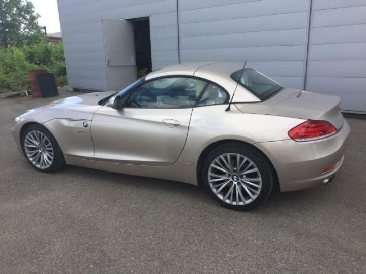 BMW Z4 COUPE CABRIOLET 2.3i 204CV BV6     Essence BEIGE METAL - 15