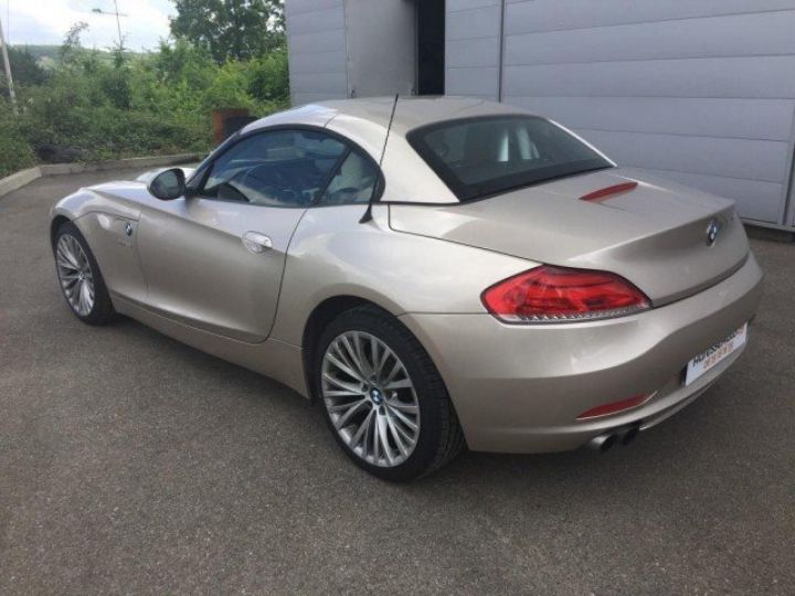 BMW Z4 COUPE CABRIOLET 2.3i 204CV BV6     Essence BEIGE METAL - 16