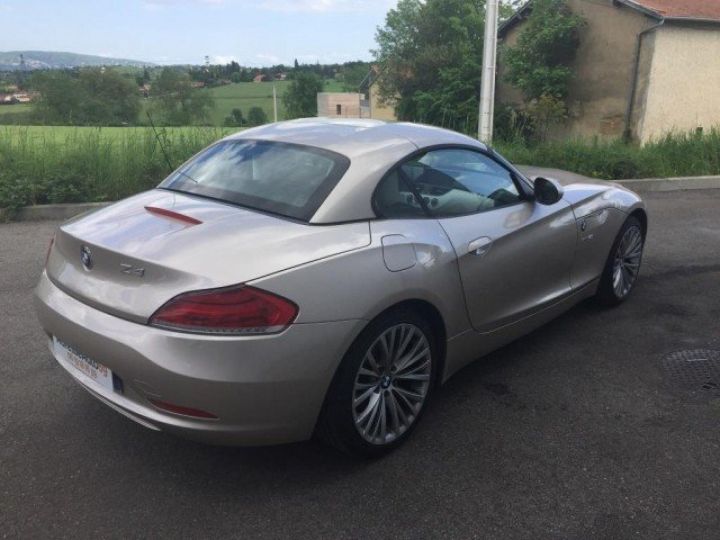 BMW Z4 COUPE CABRIOLET 2.3i 204CV BV6     Essence BEIGE METAL - 18