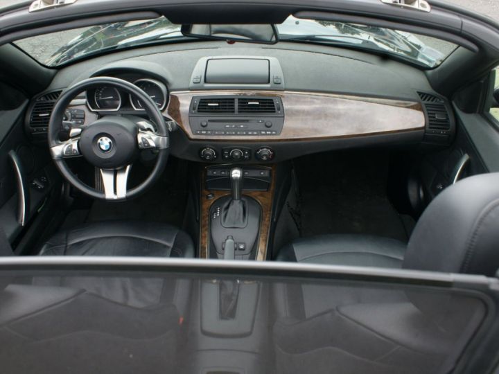 BMW Z4 (E85) 3.0SIA 265CH Noir - 9