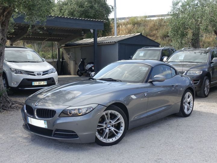 BMW Z4 (E89) SDRIVE 23I 204CH LUXE Gris F - 1