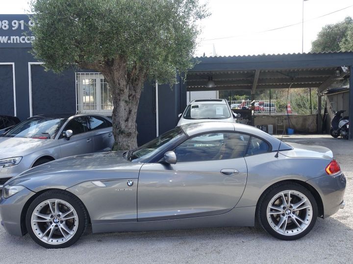 BMW Z4 (E89) SDRIVE 23I 204CH LUXE Gris F - 4