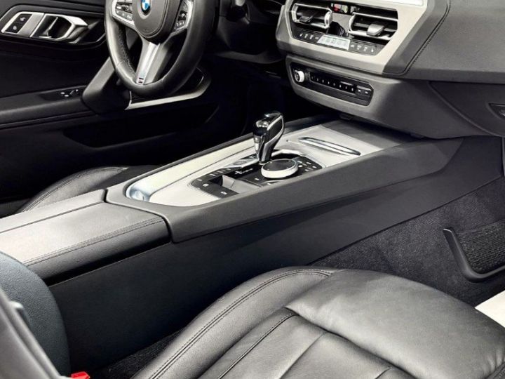 BMW Z4 (G29) 2.0 SDRIVE20I BVA8 /06/2020 Blanc métal  - 6