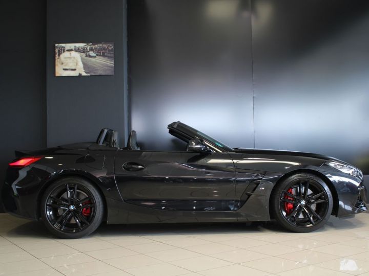 BMW Z4 (G29) 2.0 SDRIVE30I M SPORT BVA8 Garantie 12M P&MO Noir - 5