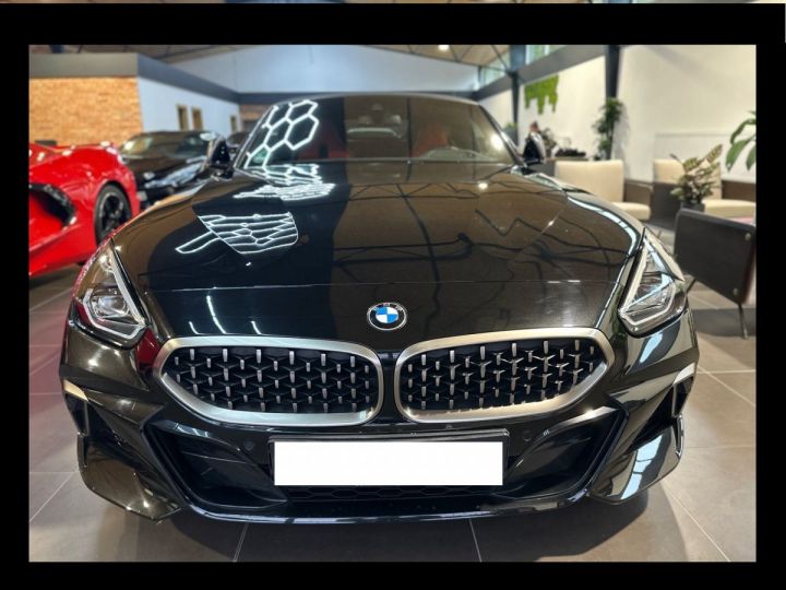 BMW Z4  (G29) 3.0 M40I M PERFORMANCE BVA8 /04/2019 noir métal - 1