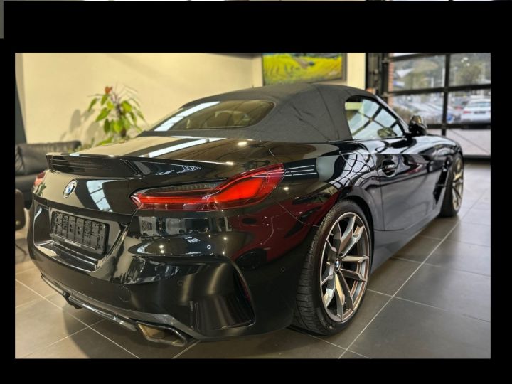 BMW Z4  (G29) 3.0 M40I M PERFORMANCE BVA8 /04/2019 noir métal - 2
