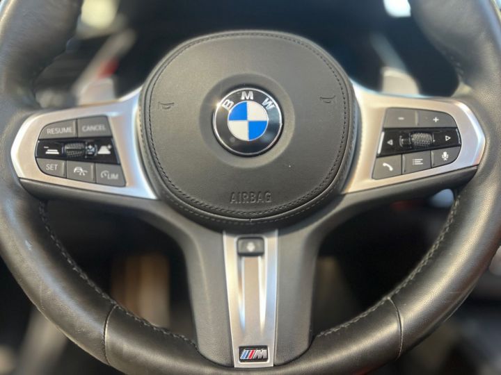 BMW Z4  (G29) 3.0 M40I M PERFORMANCE BVA8 /04/2019 noir métal - 10