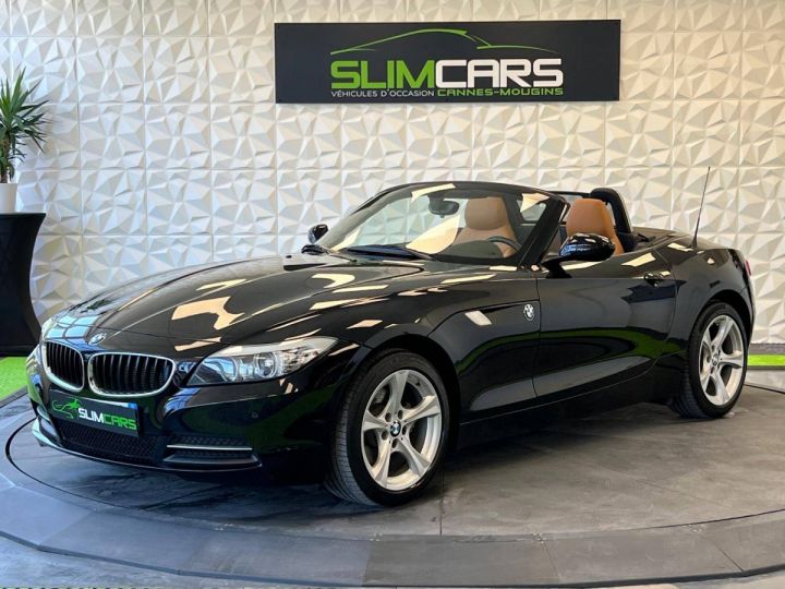 BMW Z4 II (E89) sDrive 23i Luxe NOIR - 1