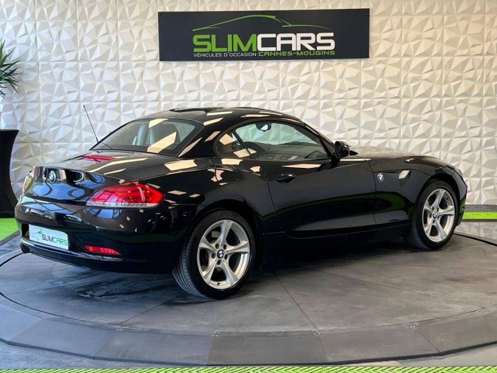 BMW Z4 II (E89) sDrive 23i Luxe NOIR - 2