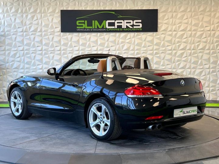 BMW Z4 II (E89) sDrive 23i Luxe NOIR - 3