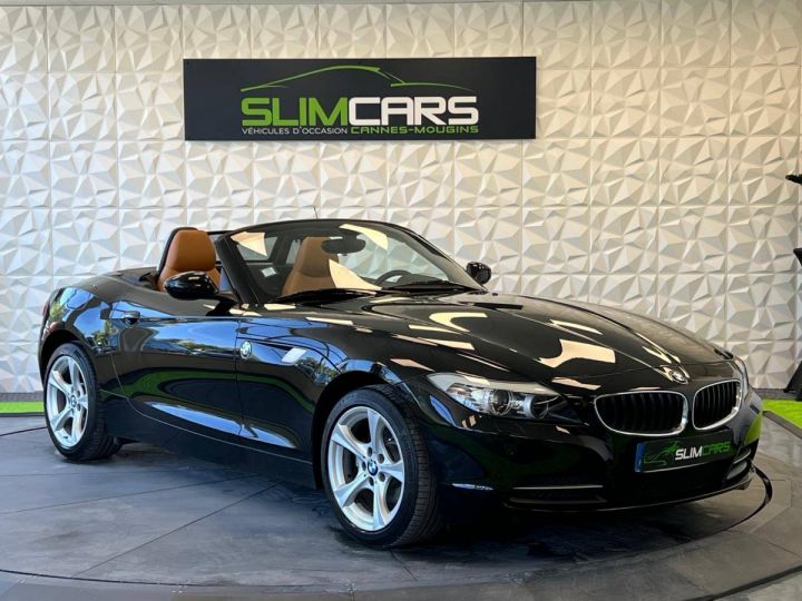 BMW Z4 II (E89) sDrive 23i Luxe NOIR - 4