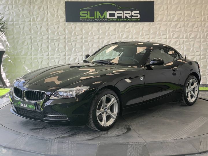 BMW Z4 II (E89) sDrive 23i Luxe NOIR - 1