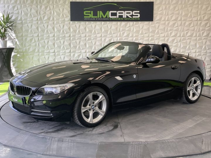 BMW Z4 II (E89) sDrive 23i Luxe NOIR - 2