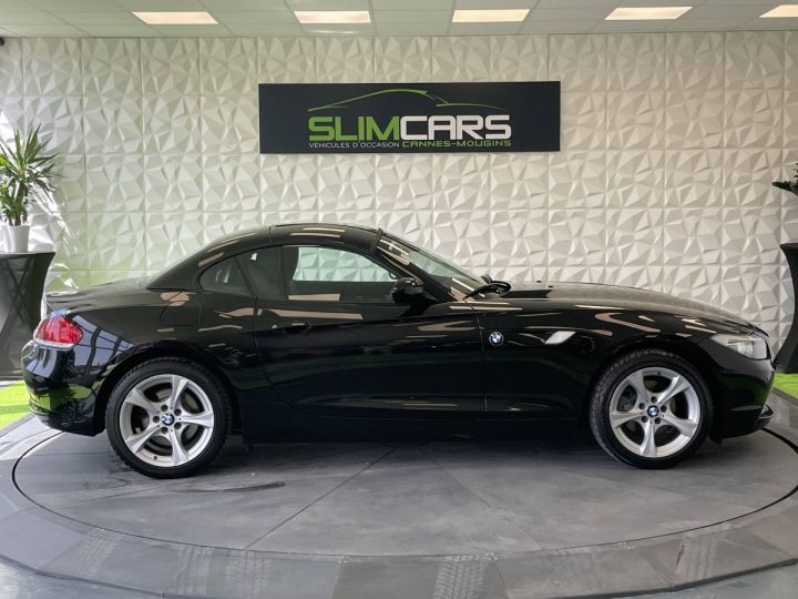 BMW Z4 II (E89) sDrive 23i Luxe NOIR - 4