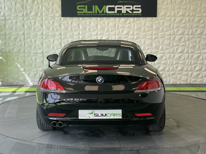 BMW Z4 II (E89) sDrive 23i Luxe NOIR - 7