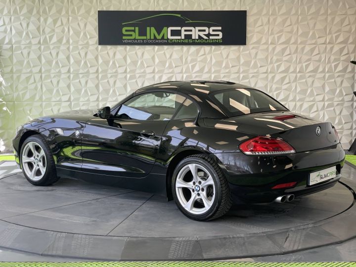 BMW Z4 II (E89) sDrive 23i Luxe NOIR - 8