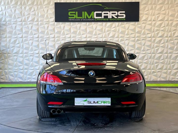 BMW Z4 II (E89) sDrive 23i Luxe NOIR - 6