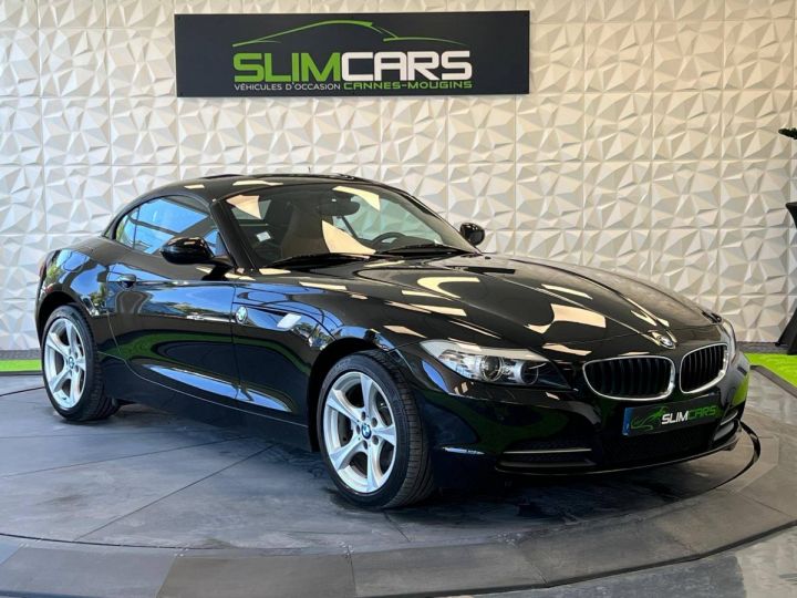 BMW Z4 II (E89) sDrive 23i Luxe NOIR - 8