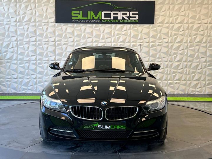 BMW Z4 II (E89) sDrive 23i Luxe NOIR - 9