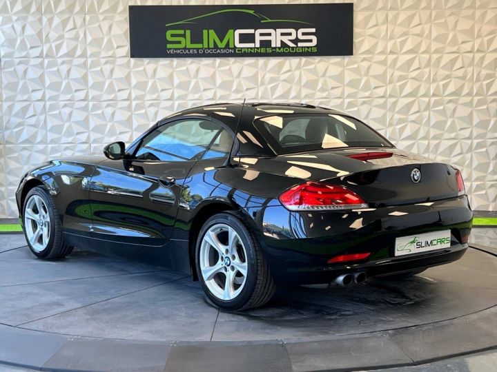 BMW Z4 II (E89) sDrive 23i Luxe NOIR - 10