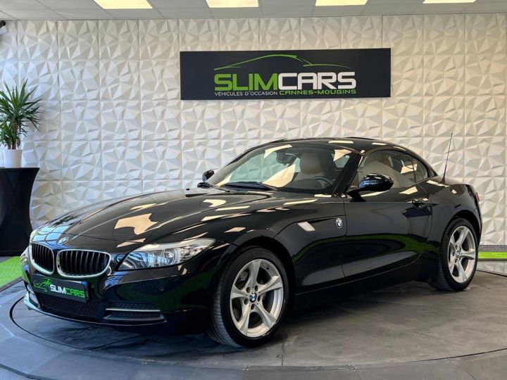 BMW Z4 II (E89) sDrive 23i Luxe NOIR - 14