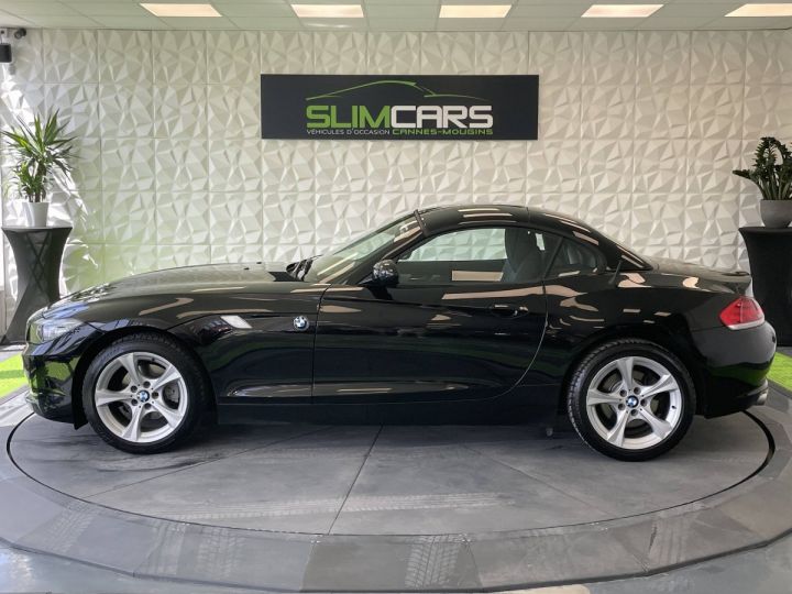 BMW Z4 II (E89) sDrive 23i Luxe NOIR - 9