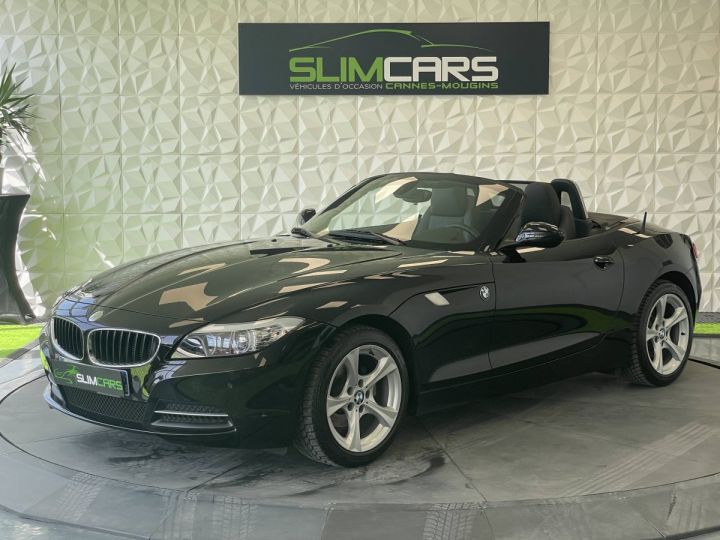 BMW Z4 II (E89) sDrive 23i Luxe NOIR - 10