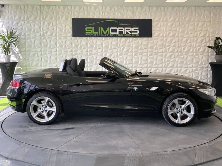 BMW Z4 II (E89) sDrive 23i Luxe NOIR - 12